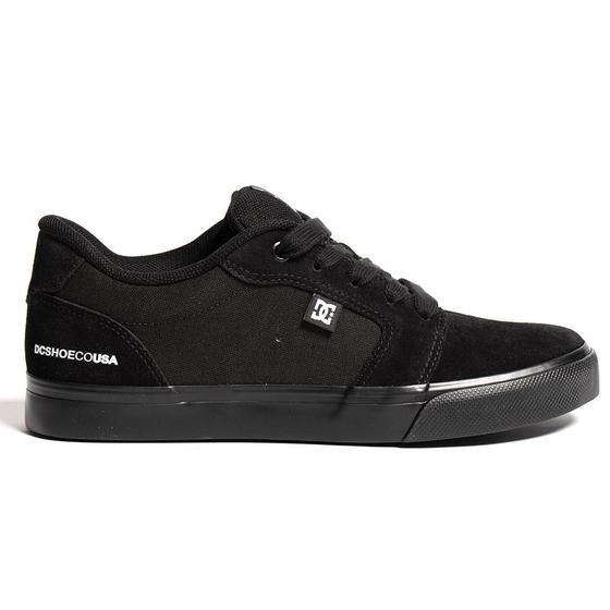 Imagem de Tênis DC Shoes Anvil Blast SM25 Black/Black/BLack