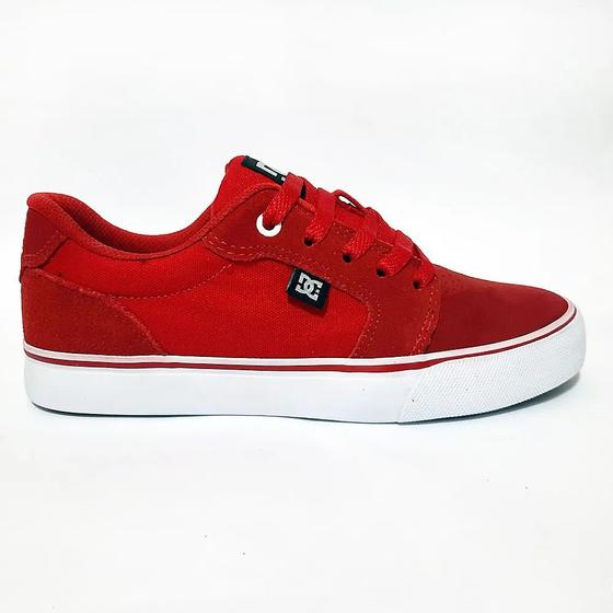 Imagem de Tênis DC Shoes Anvil LA