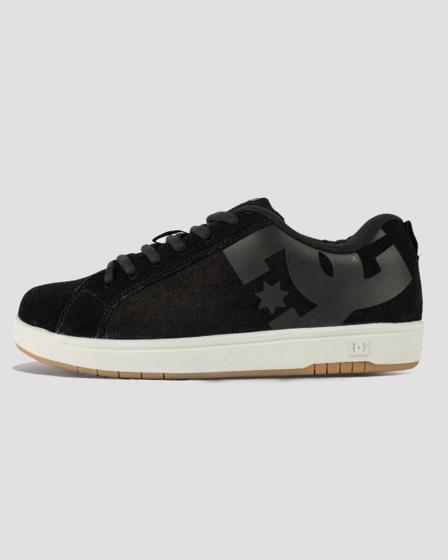 Imagem de Tênis DC Shoes Court Graffik LE - Natural/ Black/ White