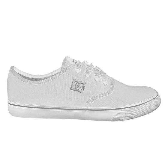 Imagem de Tênis DC Shoes DC District WT24 Masculino White/Grey/White