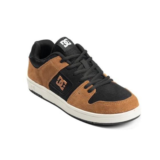 Imagem de Tênis DC Shoes DC Manteca 4 SM24 Caramel/Black/White