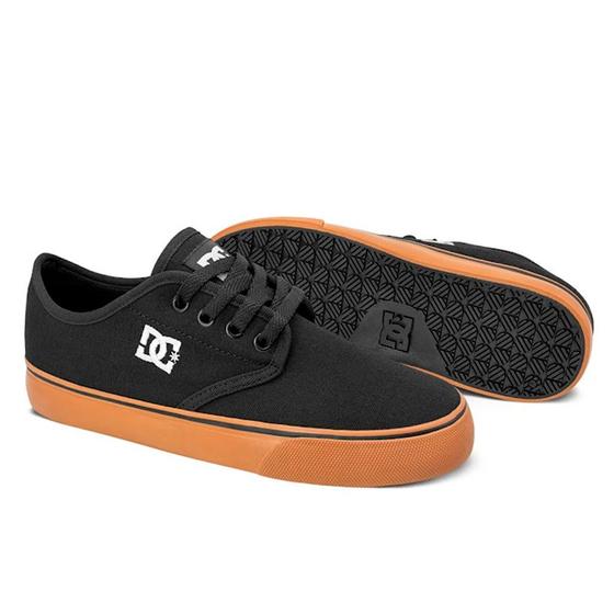 Imagem de Tênis DC Shoes District - Black Gum