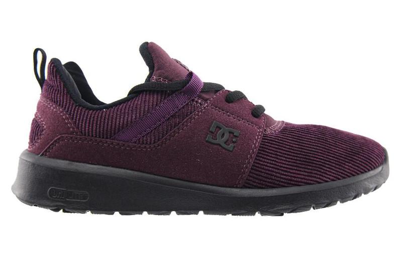 Tênis DC Shoes Heathrow TX SE Roxo - Feminino - Tênis Esportivo - Magazine  Luiza