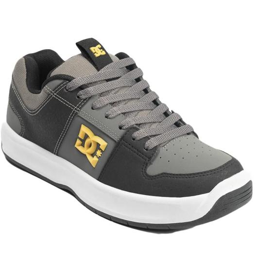 Imagem de Tênis DC Shoes Lynx Zero Masculino Black/Grey/Yellow