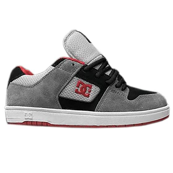 Imagem de Tênis DC Shoes Manteca 4 Masculino Black/Grey/Red