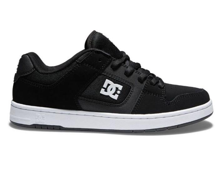 Imagem de Tênis DC Shoes Manteca 4 Masculino - Black/White