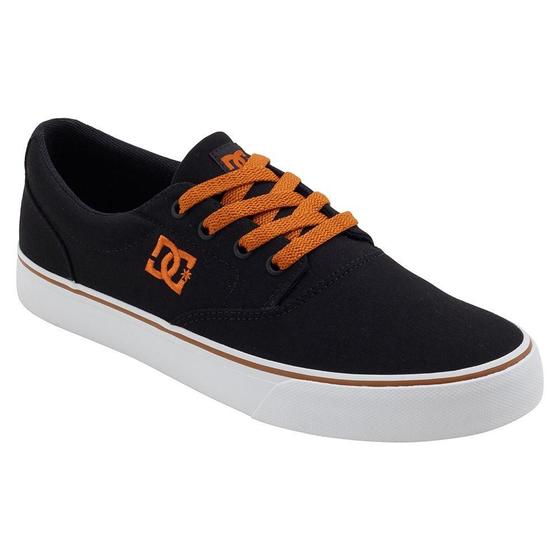 Imagem de Tênis DC Shoes New Flash 2 TX Masculino Preto/Marrom