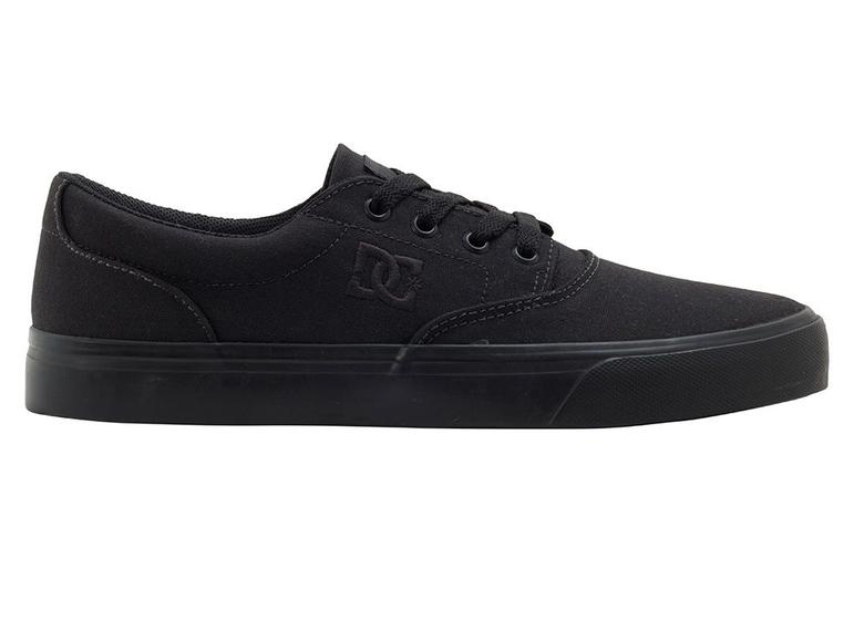 Imagem de Tênis DC Shoes New Flash 2 TX Unissex - Black/Black