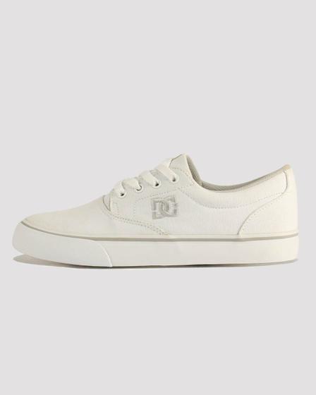 Imagem de Tênis Dc Shoes New Flash 2 Tx - White/ Grey