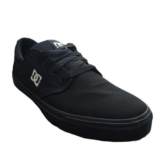 Tenis DC Shoes Plaza Lite Black Masculino Tênis Esportivo Magazine