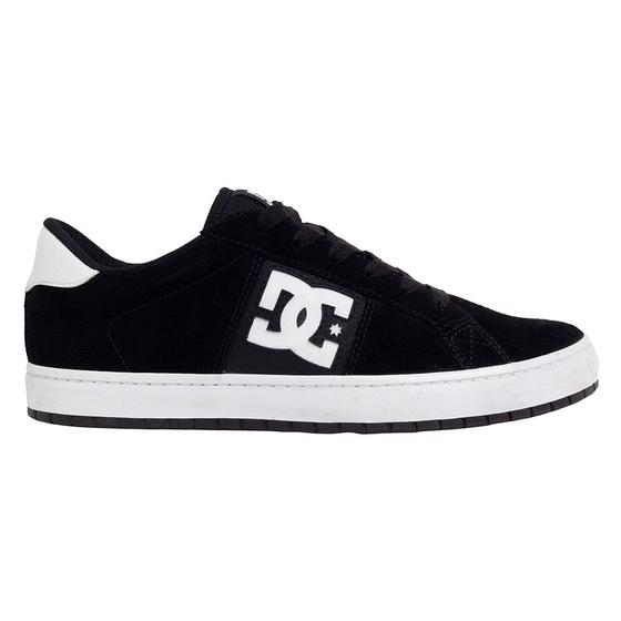 Imagem de Tênis DC Shoes Striker Cup Black - Preto / Branco