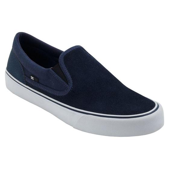 DC Men's Trase Slip-On TM Shoe Sneakers 