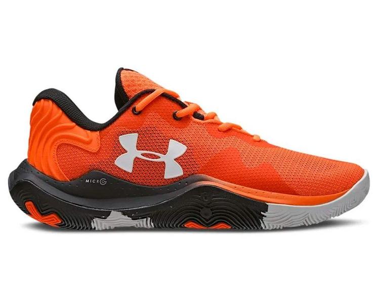 Tênis Basquete Tenis Under Armour Tamanho 45 Tênis Basquete