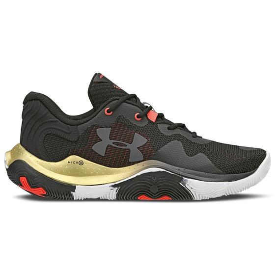 Imagem de Tênis de Basquete Masculino Under Armour Buzzer