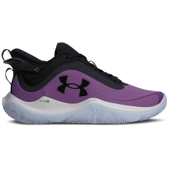 Imagem de Tênis de Basquete Masculino Under Armour Swish