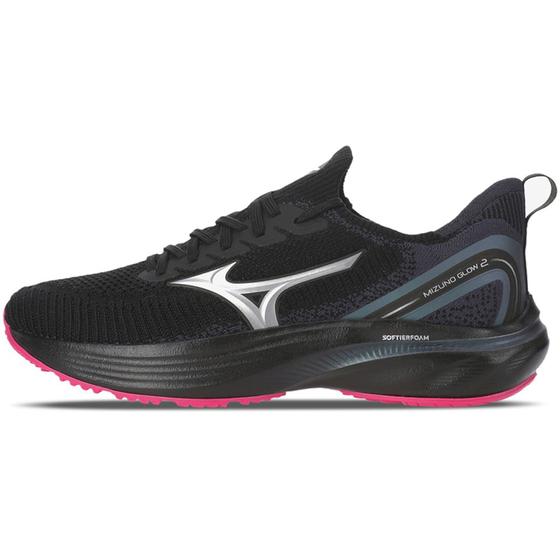 Imagem de Tênis de Corrida Feminino Mizuno Glow 2