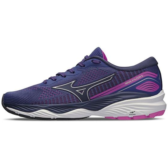 Imagem de Tênis de Corrida Feminino Mizuno Wave Falcon 5