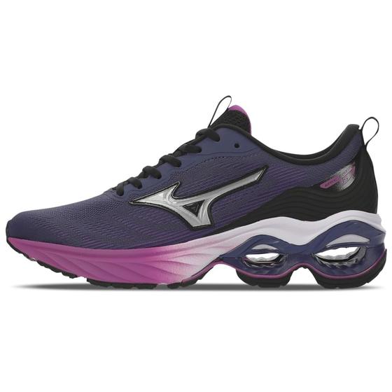 Imagem de Tênis de Corrida Feminino Mizuno Wave Frontier 15