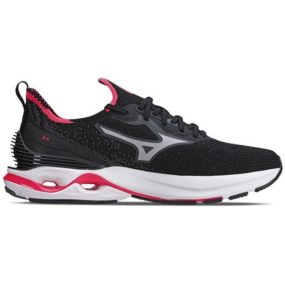 Imagem de Tênis de corrida feminino mizuno wave mirai 6 amortecedor nf