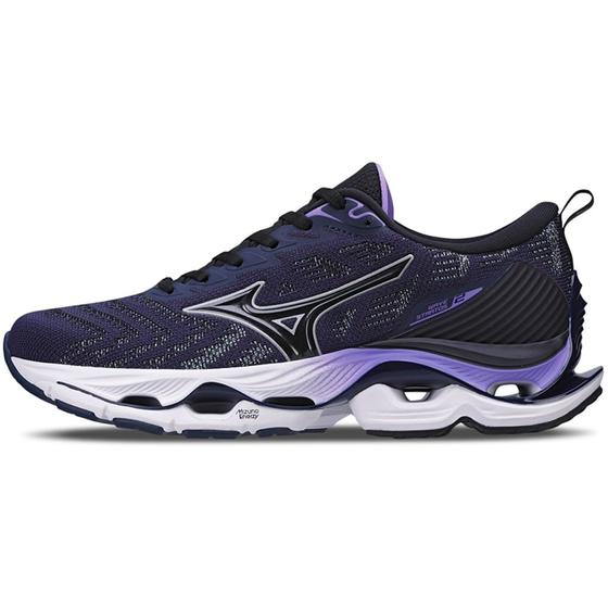 Imagem de Tênis de Corrida Feminino Mizuno Wave Stratos 2