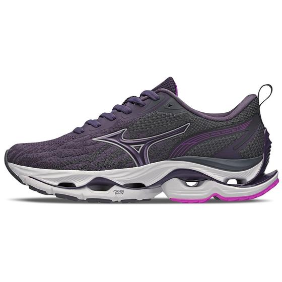 Imagem de Tênis de Corrida Feminino Mizuno Wave Stratos