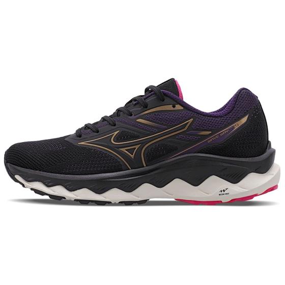 Imagem de Tênis de Corrida Feminino Mizuno Wave Way 5