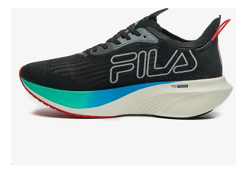 Tênis De Corrida Fila Racer Carbon 2 Masculino - Performance, Placa de ...