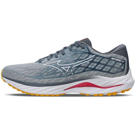 Imagem de Tênis de Corrida Masculino Mizuno Wave Inspire 20