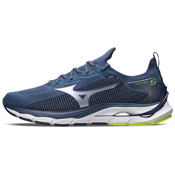 Imagem de Tênis de Corrida Masculino Mizuno Wave Mirai 5