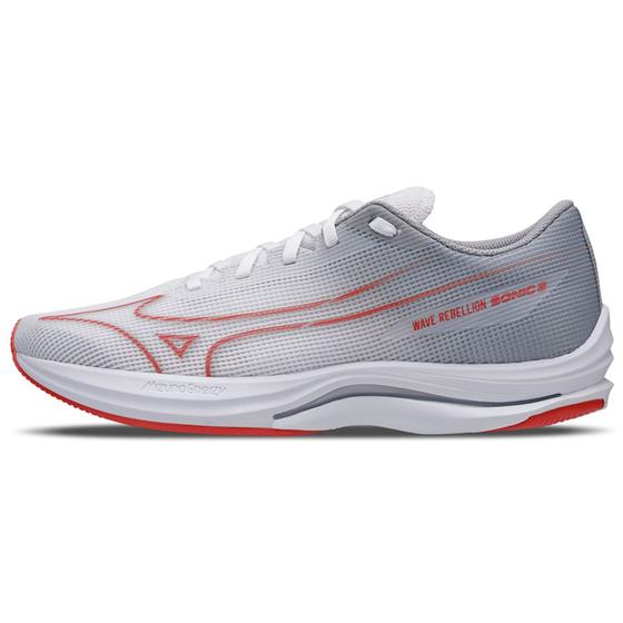 Tênis de Corrida Masculino Mizuno Wave Rebellion Sonic 2 Menor preço em Tênis de Corrida Masculino Mizuno Wave Rebellion Sonic 2