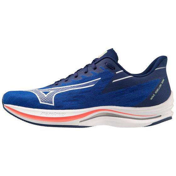 Imagem de Tênis de Corrida Masculino Mizuno Wave Rebellion Sonic