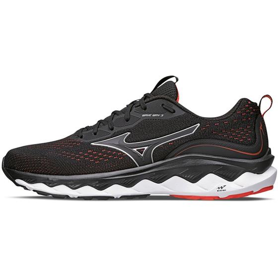 Imagem de Tênis de Corrida Masculino Mizuno Wave Way 3