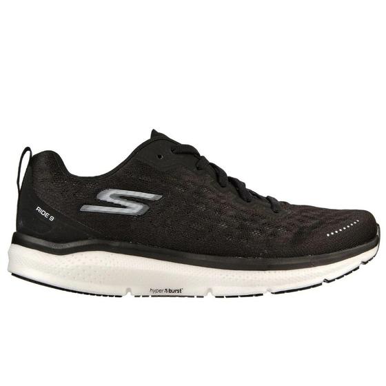 Imagem de Tênis de corrida masculino skechers go run ride 9 hyperburst