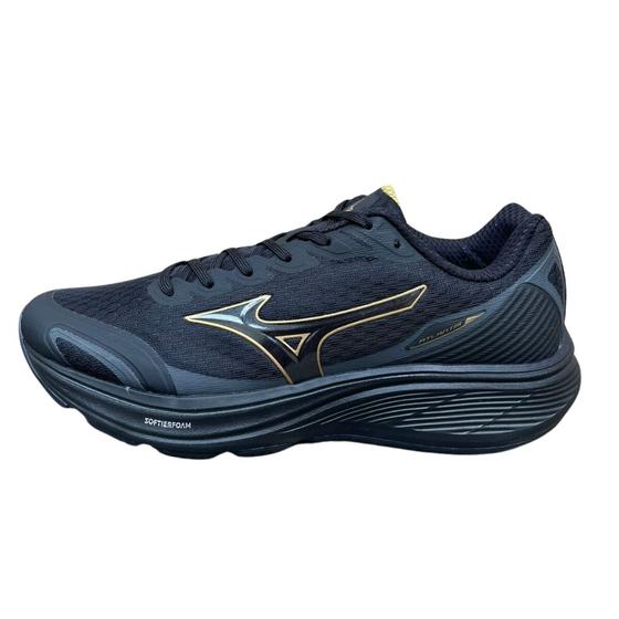 Imagem de Tênis de Corrida Mizuno Atlantis Preto 101064064