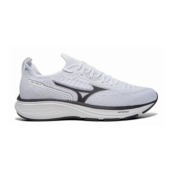 Imagem de Tênis de Corrida Mizuno Cool Ride 2 Branco - Masculino