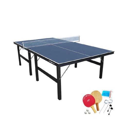Tênis de Mesa Mdp 15mm Azul + Kit é boa?