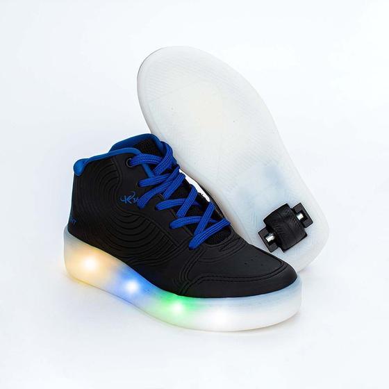 Tenis Rodinha Masculino Tenis Infantil Lojas Americanas De Rodinha