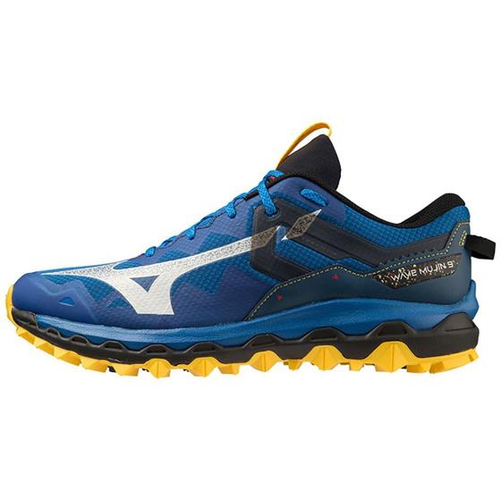 Imagem de Tênis de Trilha Masculino Mizuno Wave Mujin 9