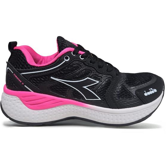 Imagem de Tênis Diadora Feminino Stratus 2 Caminhada Corrida Original