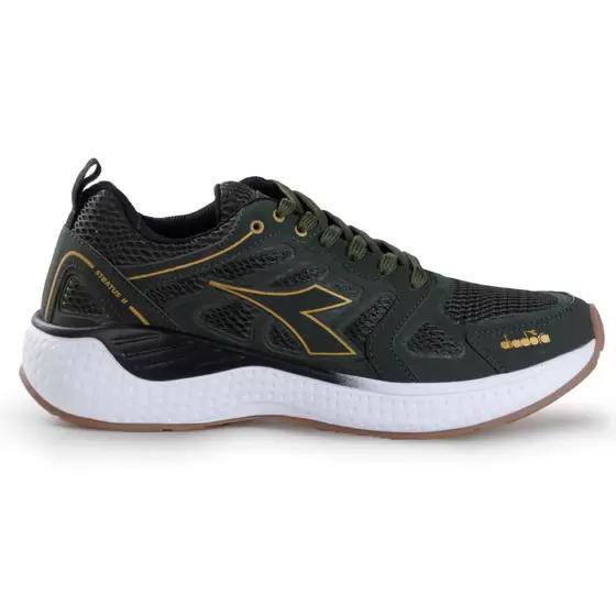 Imagem de Tenis Diadora Masculino Stratus II Verde Militar 804