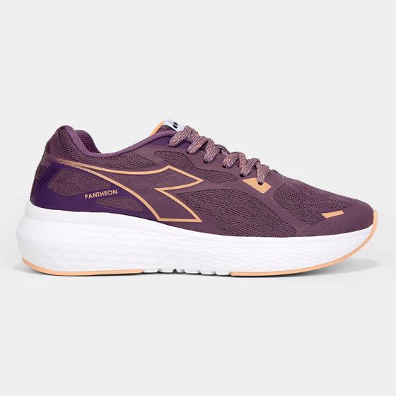 Tênis Diadora Pantheon Feminino Imagem de Tênis Diadora Pantheon Feminino
