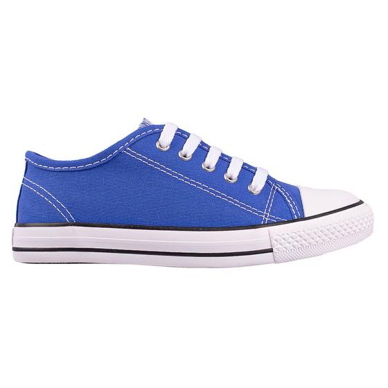 Imagem de Tênis Diversão Canvas Low Color Royal Infantil