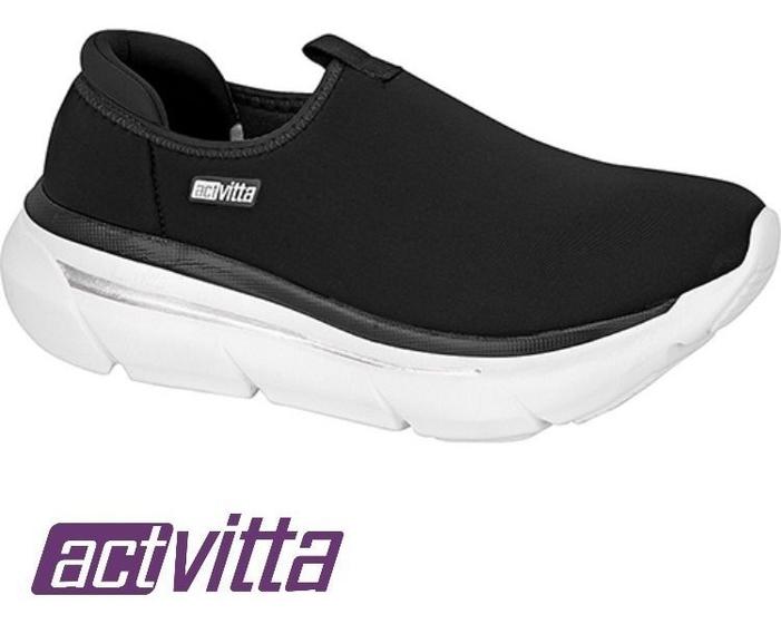 Imagem de Tenis Esportivo Actvitta Slip Ref 4810.200 