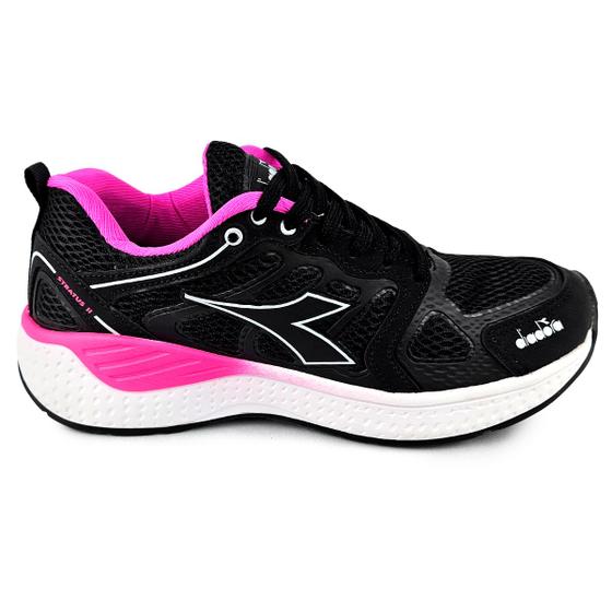 Imagem de Tenis Esportivo Diadora Stratus Feminino Corrida Original