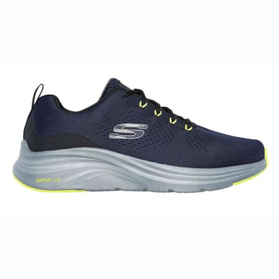 Imagem de Tenis Esportivo Masculino Skechers Vapor Foam Solado Escuro Conforto 232625