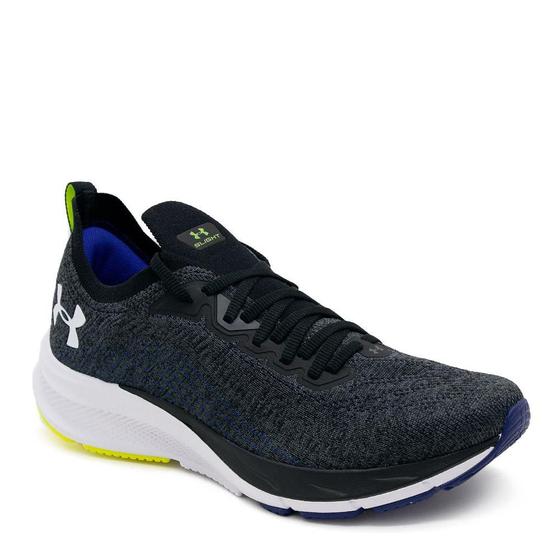 Imagem de Tênis Esportivo Masculino Under Armour Charged Slight Chumbo