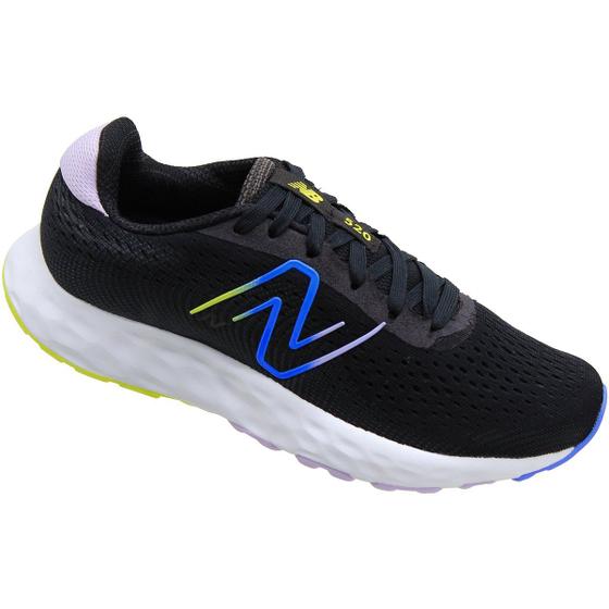 Imagem de Tênis Esportivo New Balance W520 V8 Flexível Feminino 