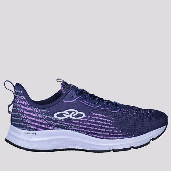 Tênis Esportivo Olympikus Swift 2 Feminino Roxo 253169 Menor preço em Tênis Esportivo Olympikus Swift 2 Feminino Roxo 253169