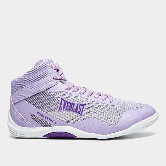 Imagem de Tênis Everlast Cano Alto Forceknit 5 Feminino