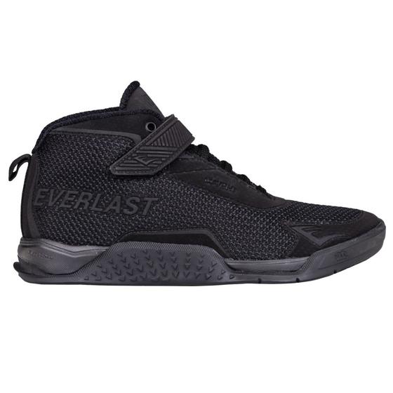 Tênis Everlast Cave Hi Cano Médio Training Menor preço em Tênis Everlast Cave Hi Cano Médio Training